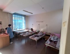 О реабилитационном центре